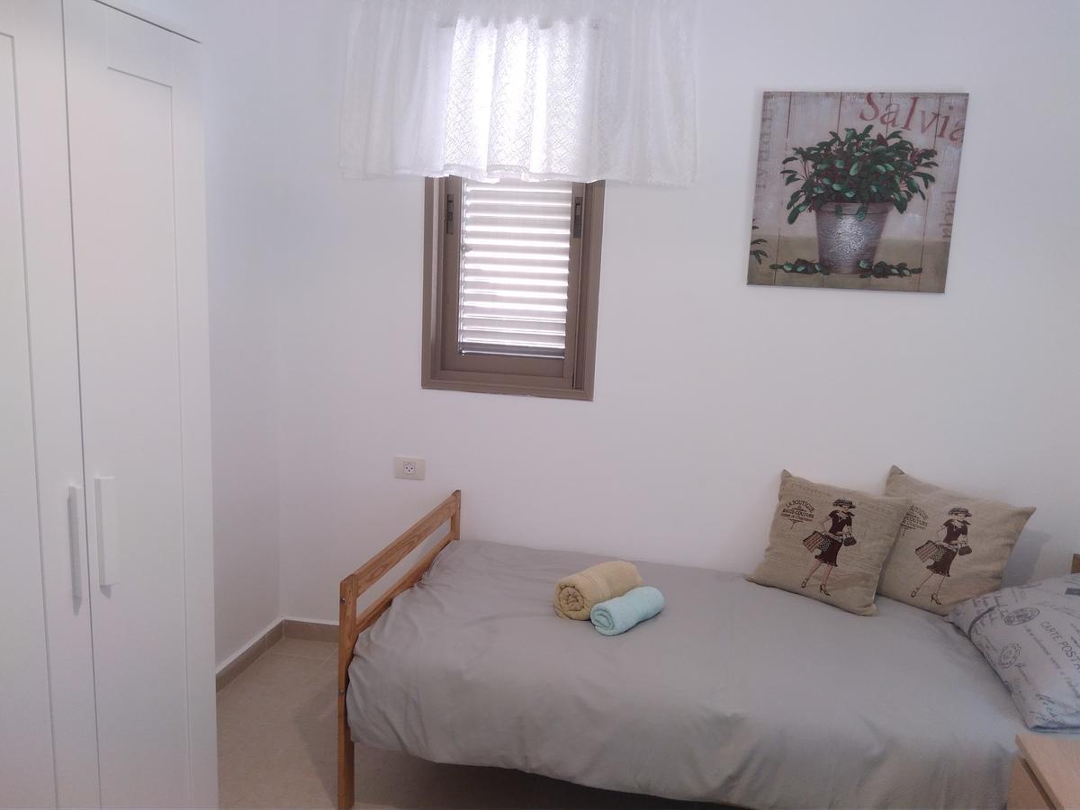 Shoshanat Hamidbar Midreshet Ben Gurion 외부 사진